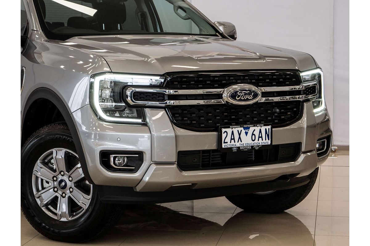 2024 Ford Ranger XLT 4X4 2.0L