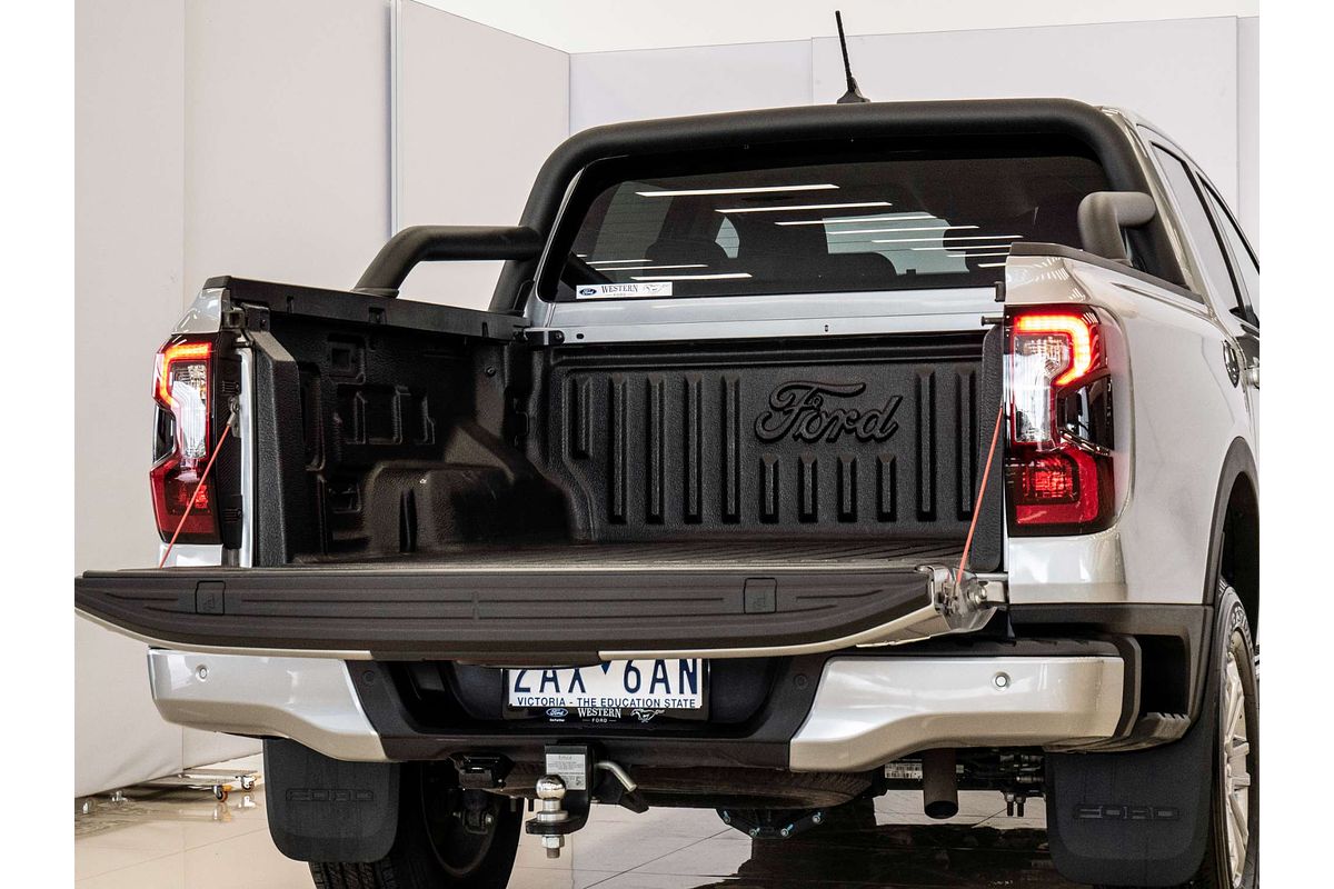 2024 Ford Ranger XLT 4X4 2.0L