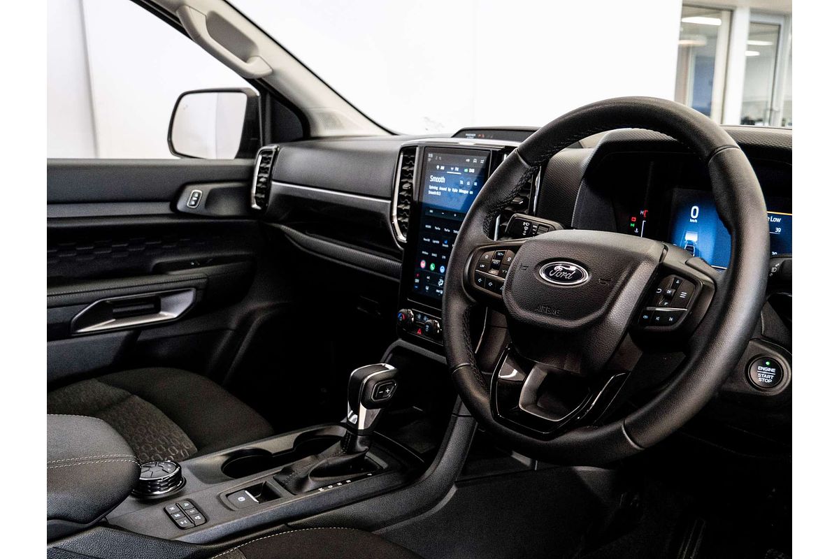 2024 Ford Ranger XLT 4X4 2.0L