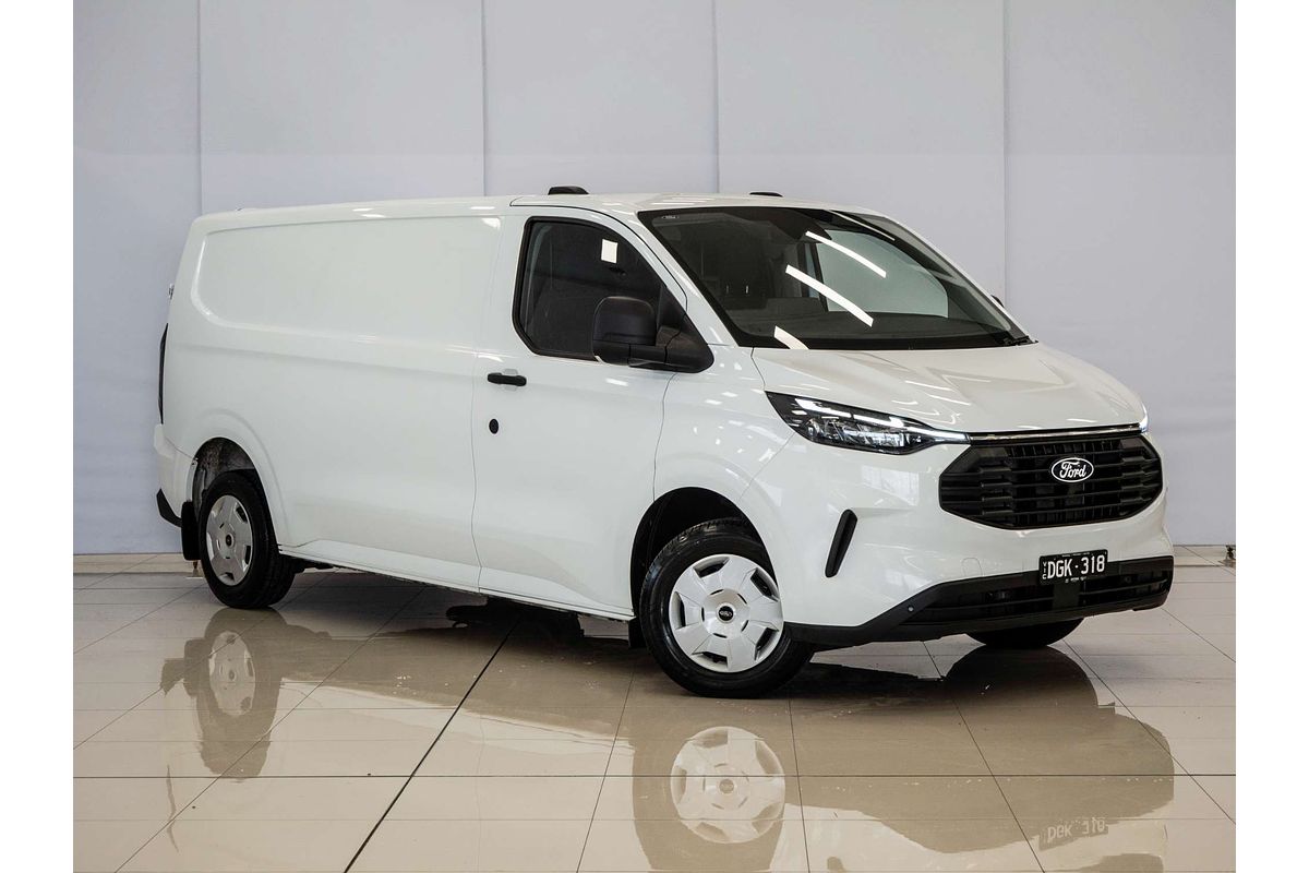 2023 Ford Transit Custom Trend 320L AV LWB