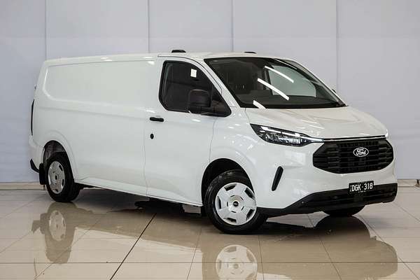 2023 Ford Transit Custom Trend 320L AV LWB