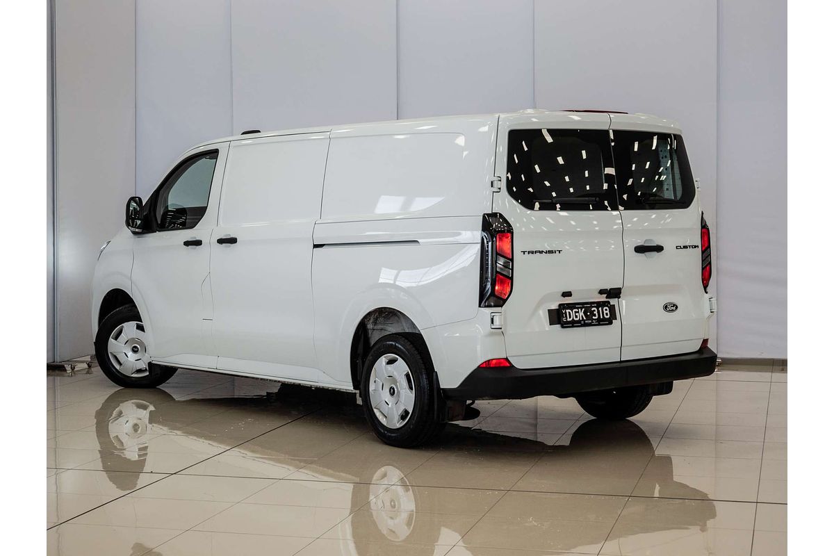 2023 Ford Transit Custom Trend 320L AV LWB