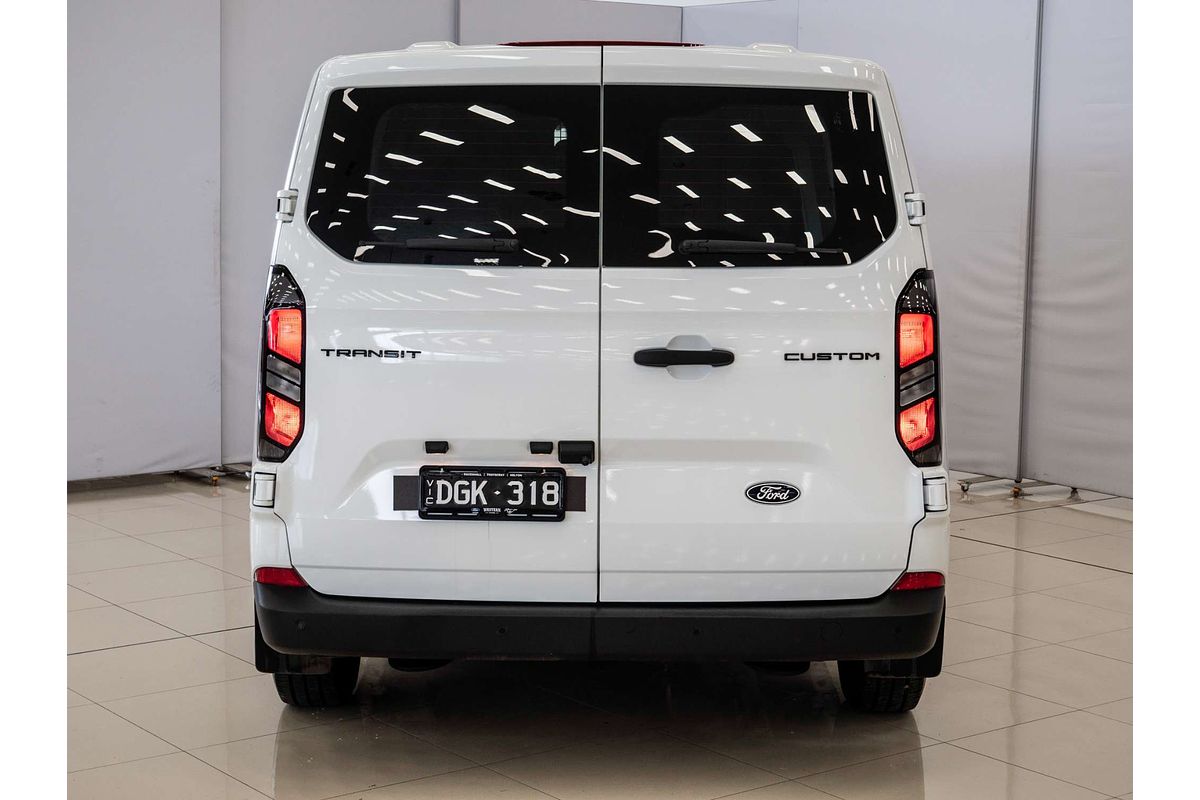 2023 Ford Transit Custom Trend 320L AV LWB
