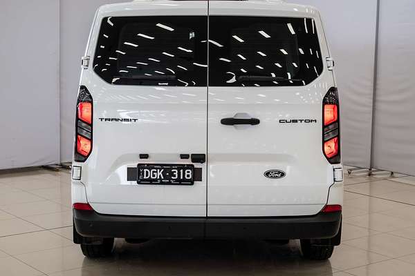 2023 Ford Transit Custom Trend 320L AV LWB