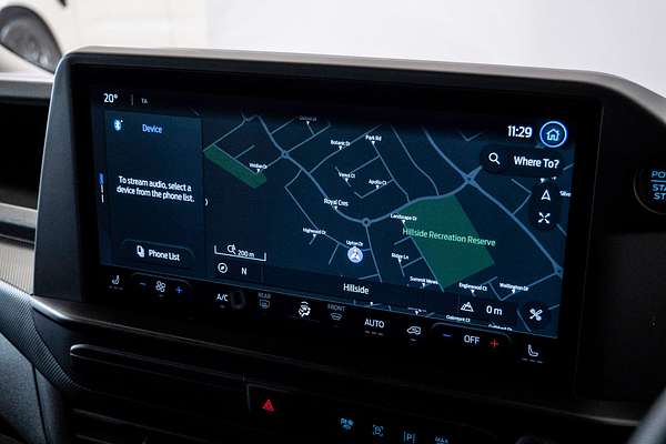 2023 Ford Transit Custom Trend 320L AV LWB