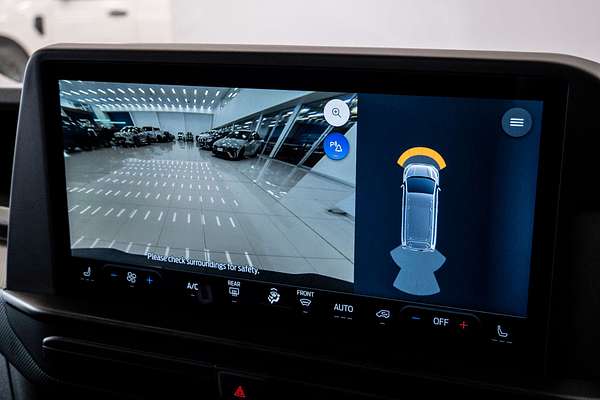 2023 Ford Transit Custom Trend 320L AV LWB