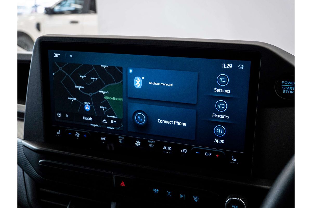 2023 Ford Transit Custom Trend 320L AV LWB