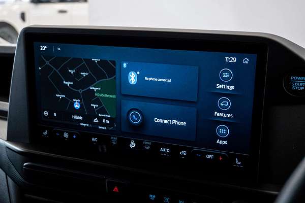 2023 Ford Transit Custom Trend 320L AV LWB
