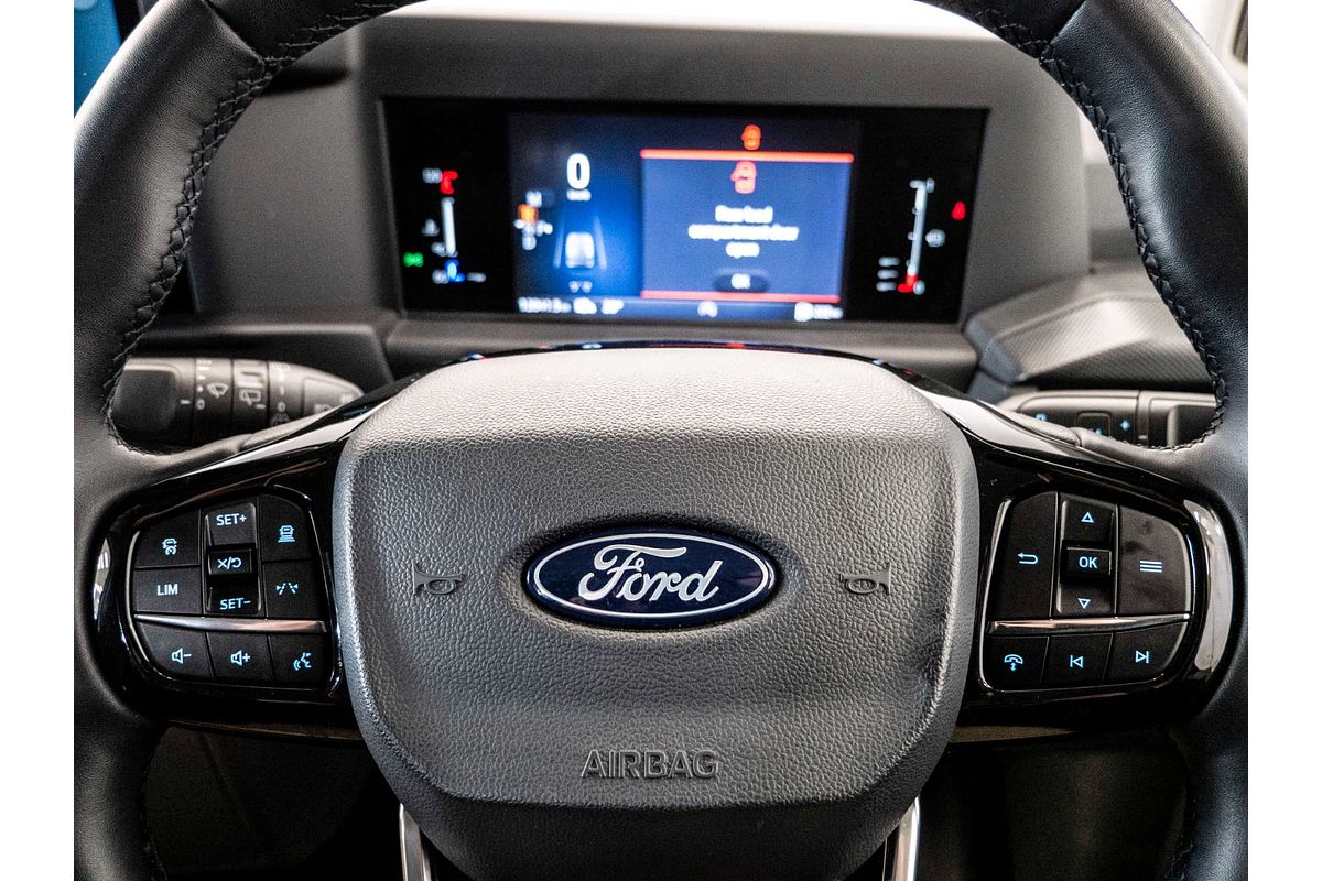 2023 Ford Transit Custom Trend 320L AV LWB