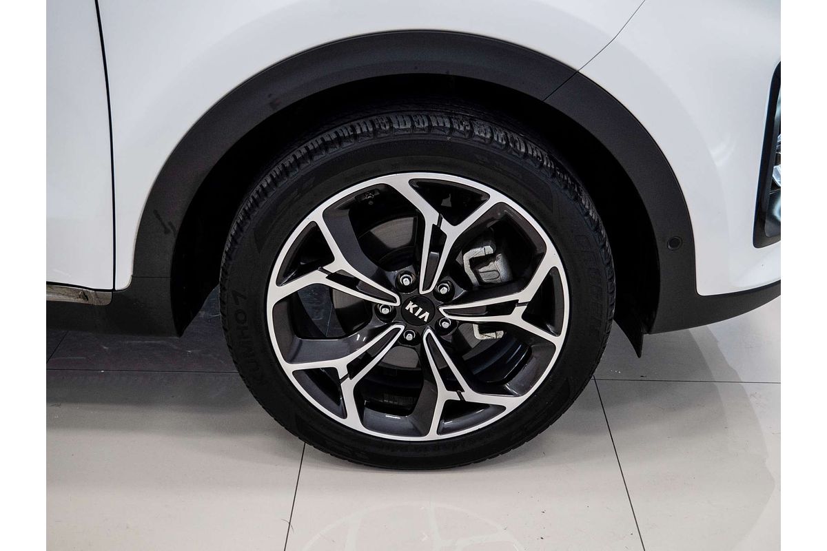 2021 Kia Sportage GT-Line QL