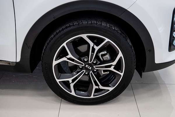 2021 Kia Sportage GT-Line QL