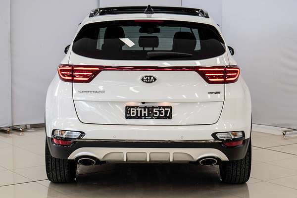2021 Kia Sportage GT-Line QL