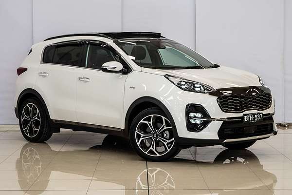 2021 Kia Sportage GT-Line QL