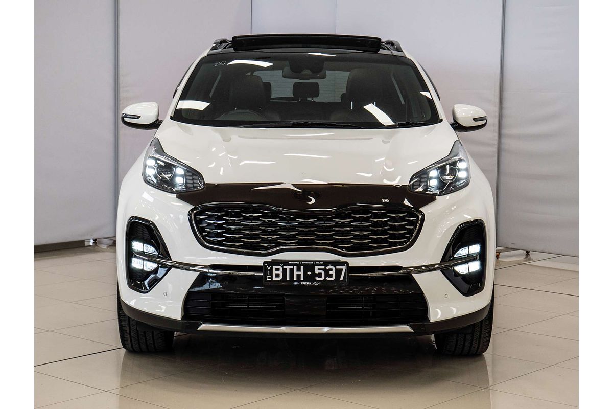 2021 Kia Sportage GT-Line QL