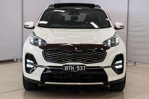 2021 Kia Sportage GT-Line QL