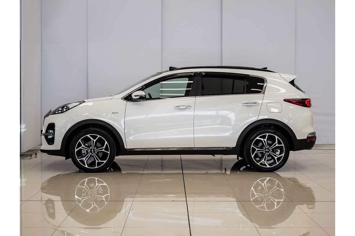 2021 Kia Sportage GT-Line QL