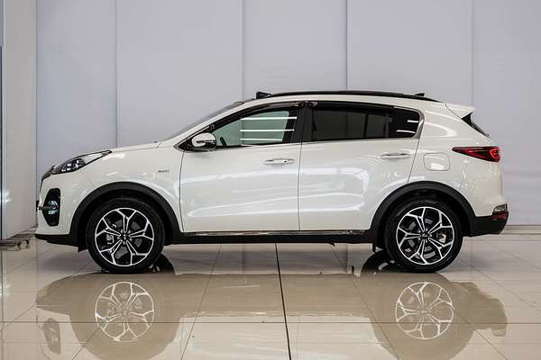 2021 Kia Sportage GT-Line QL