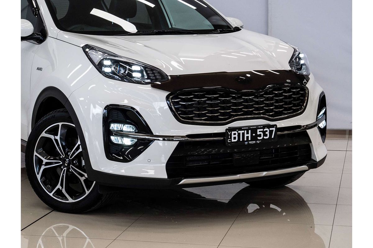 2021 Kia Sportage GT-Line QL