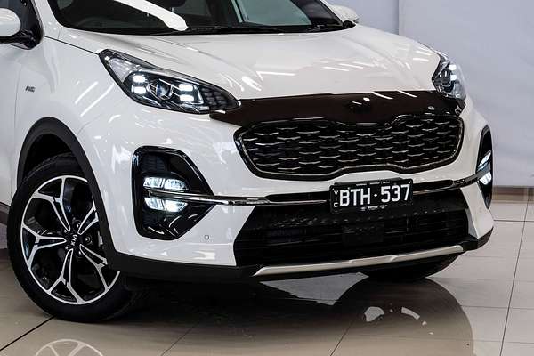 2021 Kia Sportage GT-Line QL