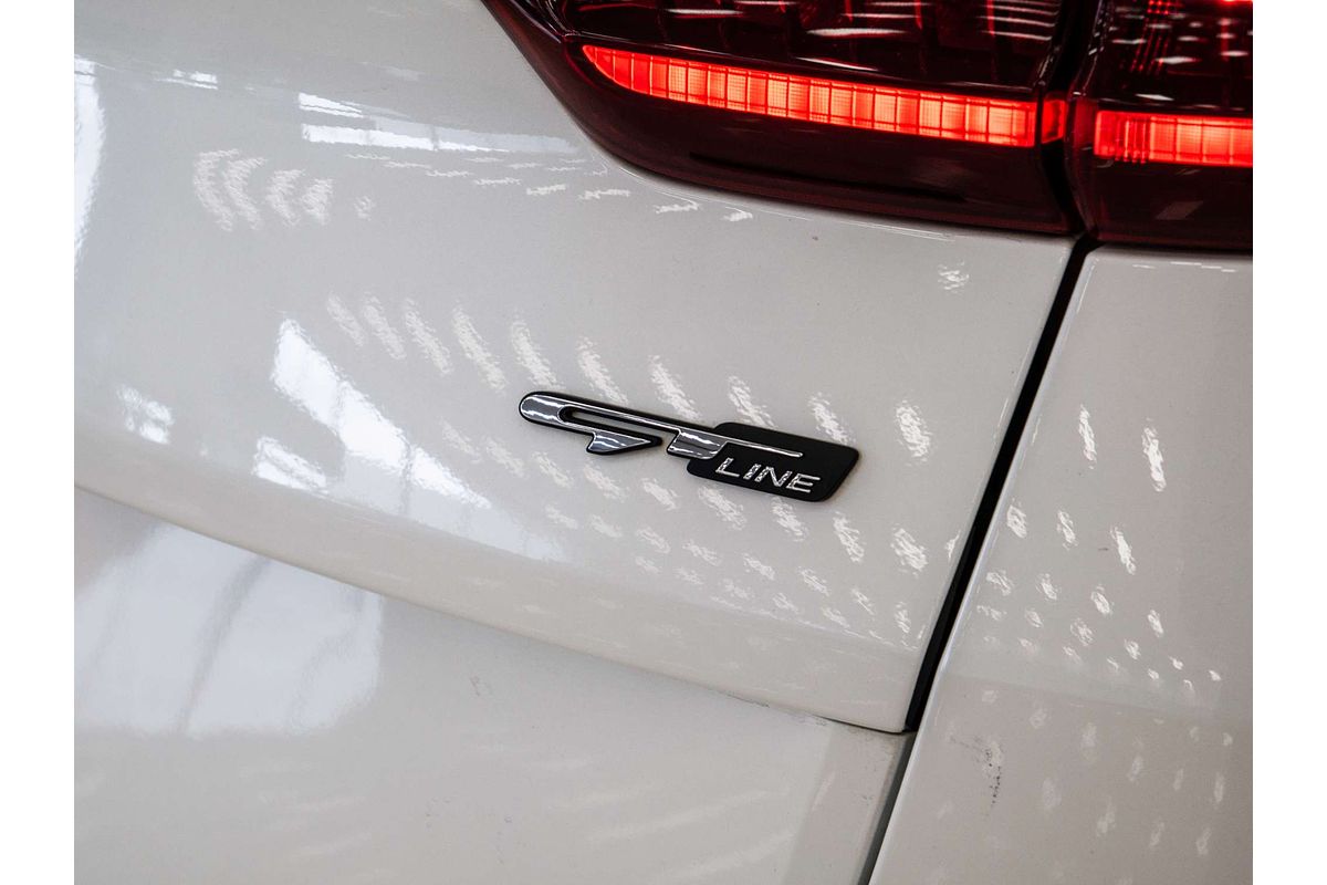 2021 Kia Sportage GT-Line QL