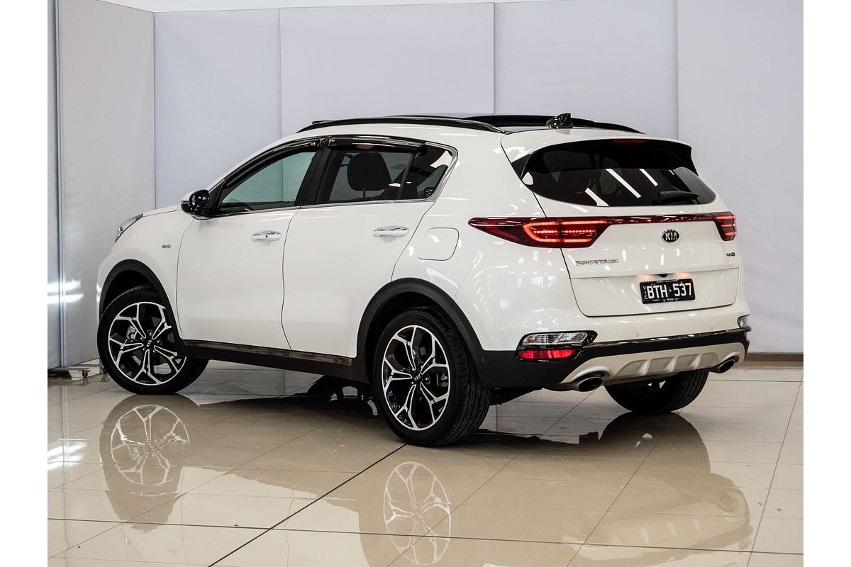 2021 Kia Sportage GT-Line QL