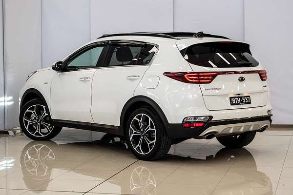 2021 Kia Sportage GT-Line QL