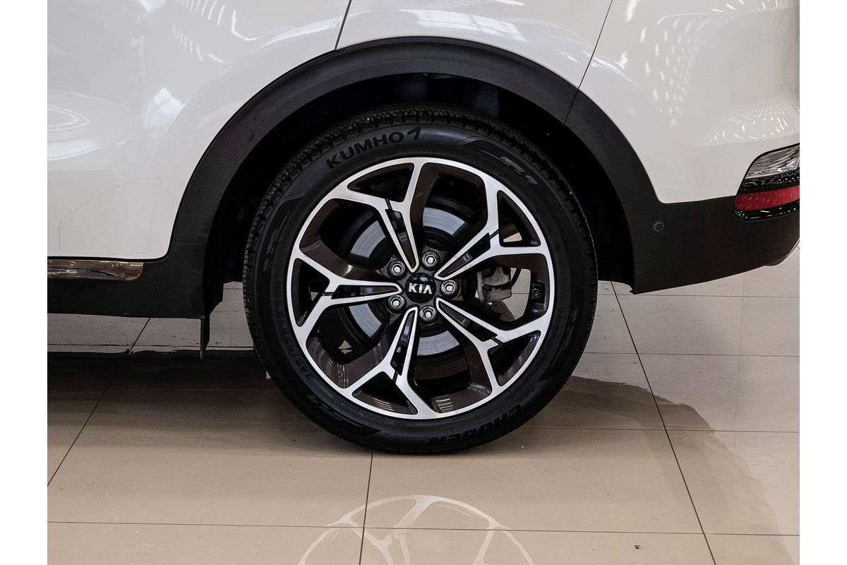 2021 Kia Sportage GT-Line QL