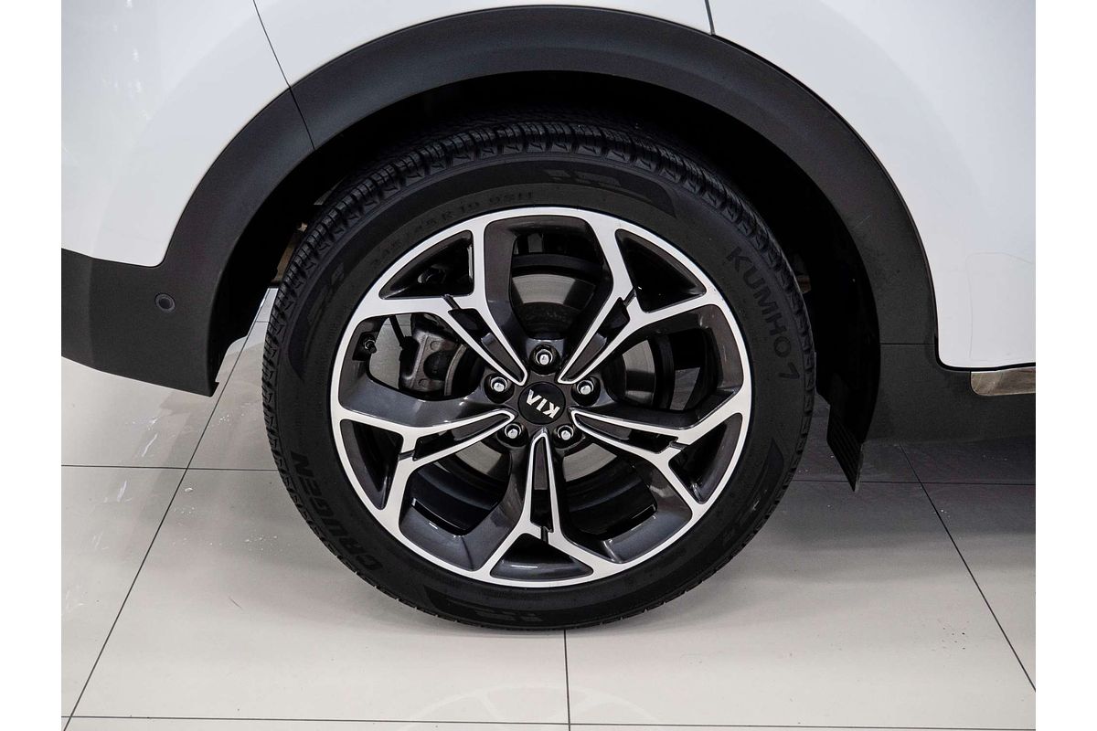 2021 Kia Sportage GT-Line QL
