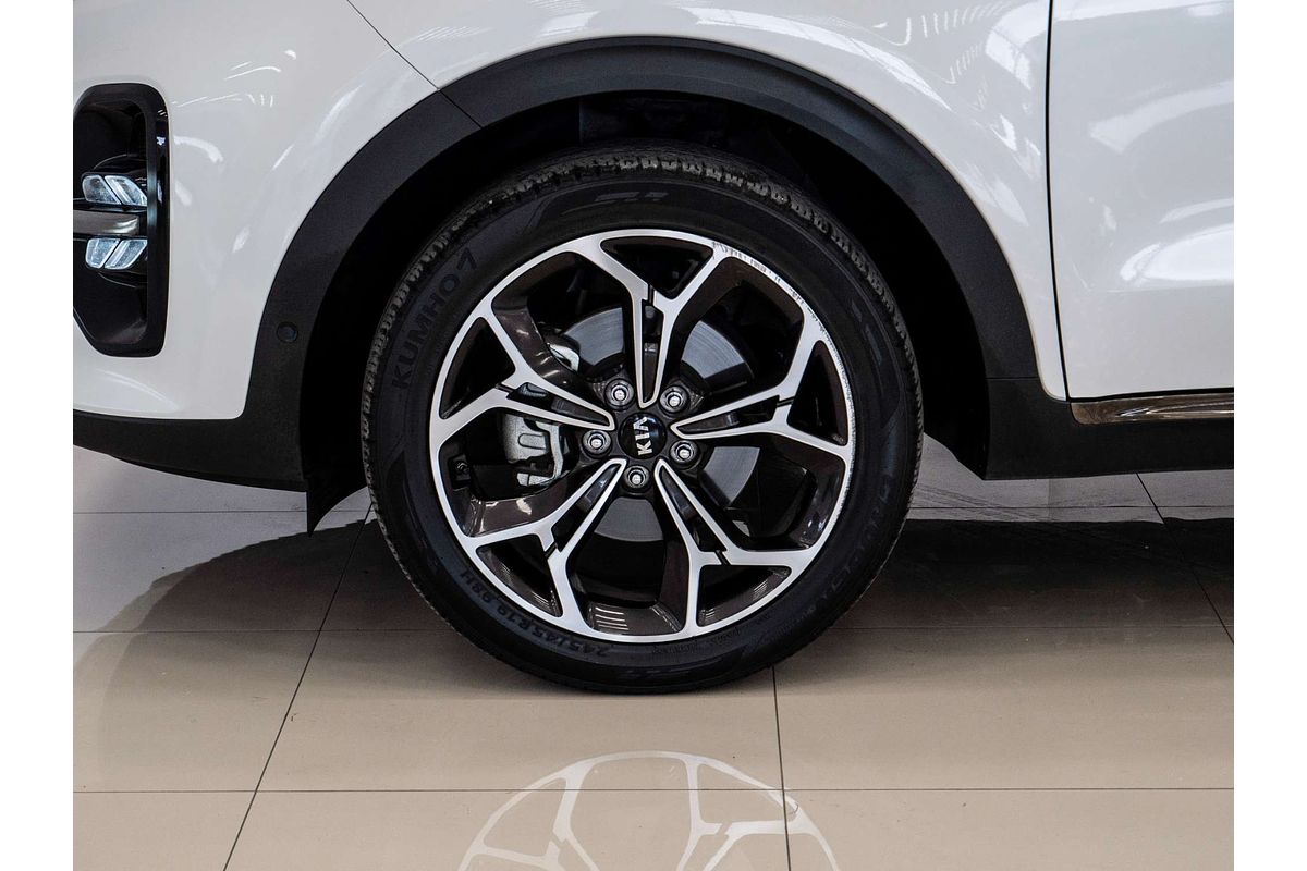 2021 Kia Sportage GT-Line QL