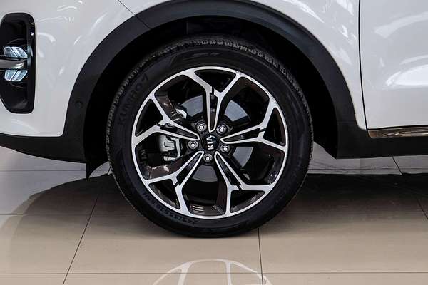 2021 Kia Sportage GT-Line QL