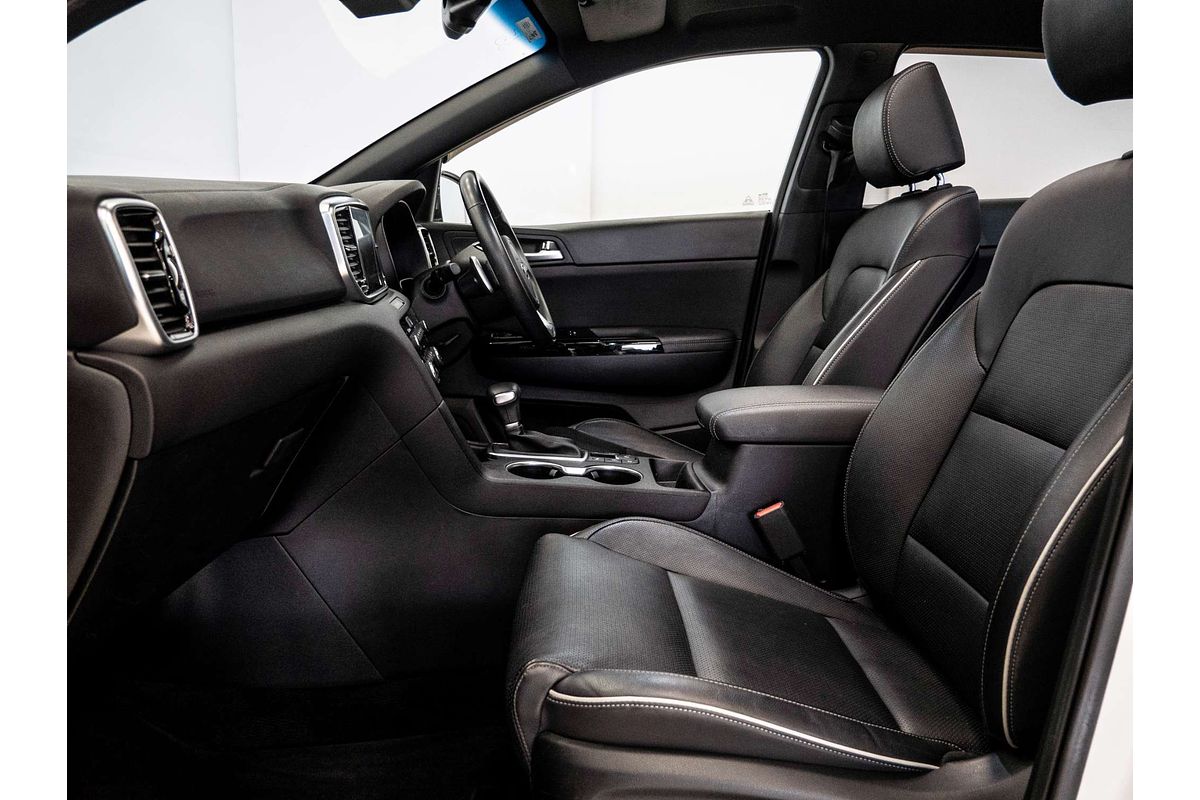 2021 Kia Sportage GT-Line QL