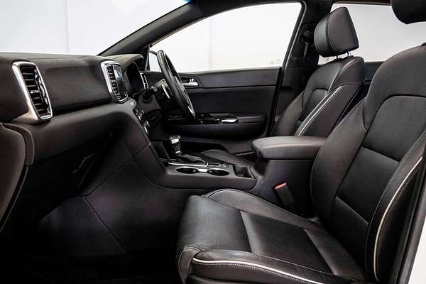 2021 Kia Sportage GT-Line QL