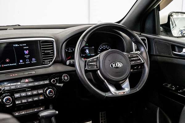 2021 Kia Sportage GT-Line QL