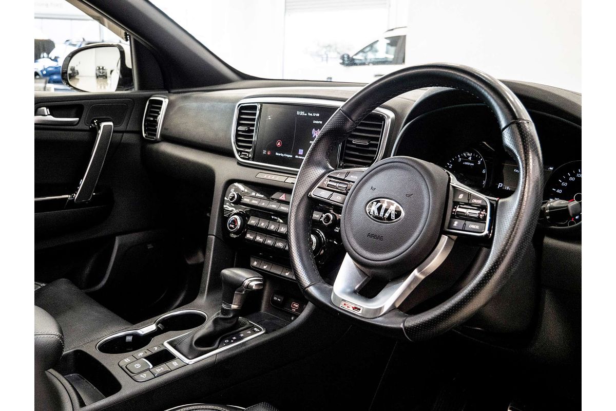 2021 Kia Sportage GT-Line QL