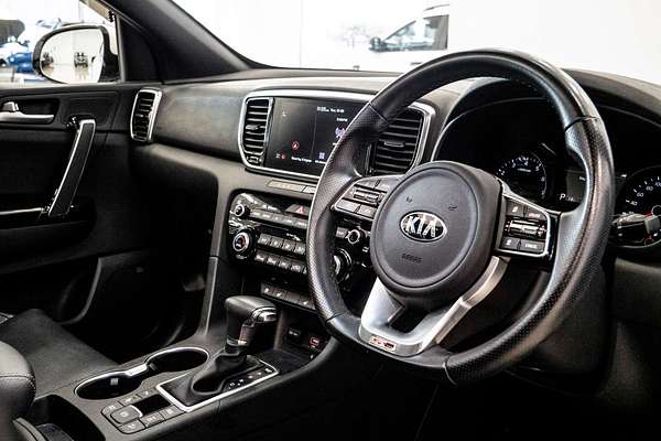 2021 Kia Sportage GT-Line QL