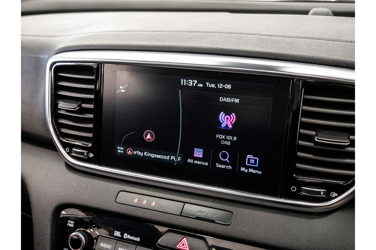 2021 Kia Sportage GT-Line QL