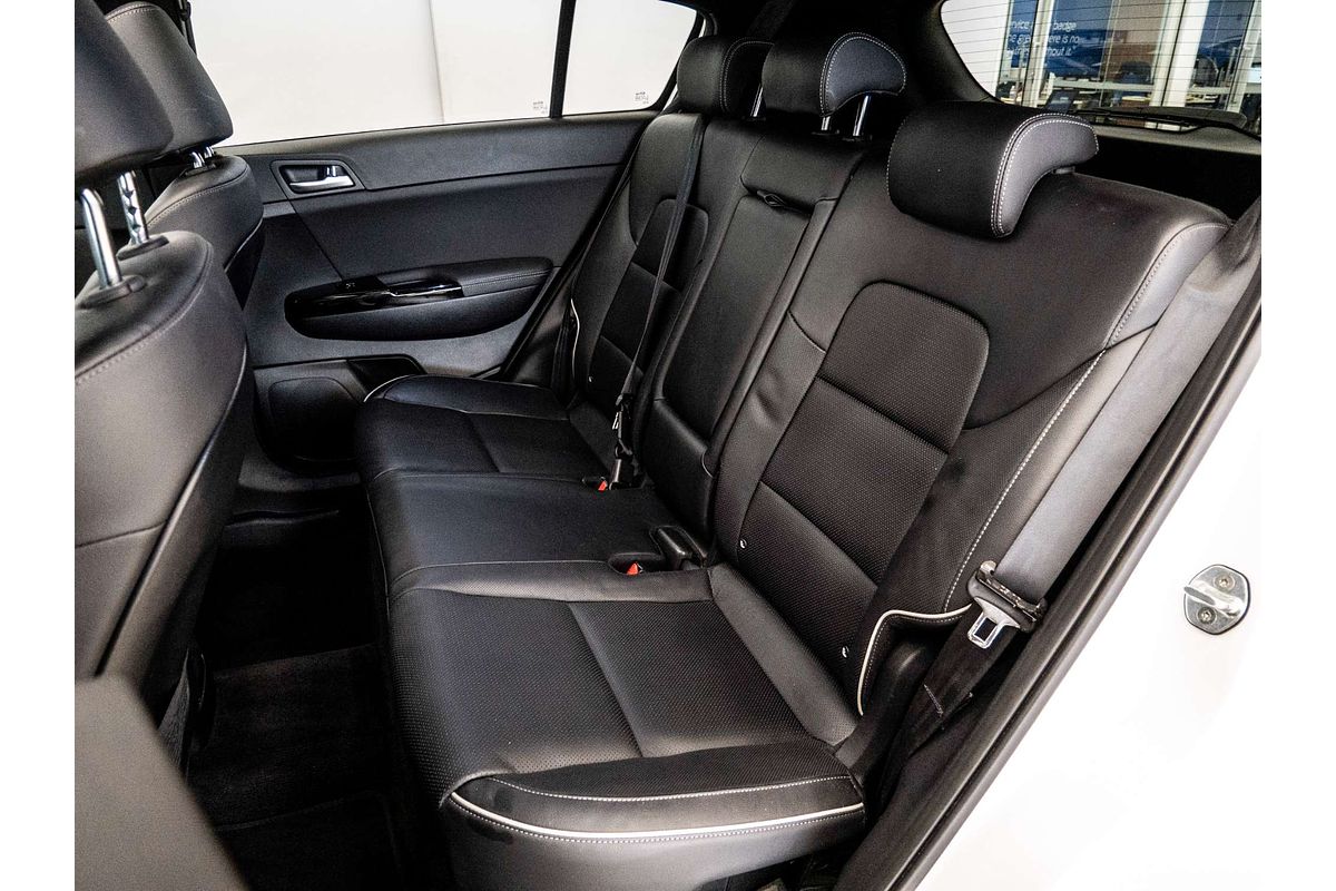 2021 Kia Sportage GT-Line QL