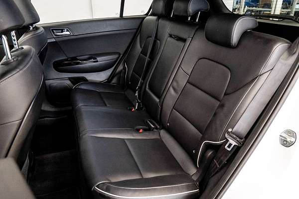 2021 Kia Sportage GT-Line QL