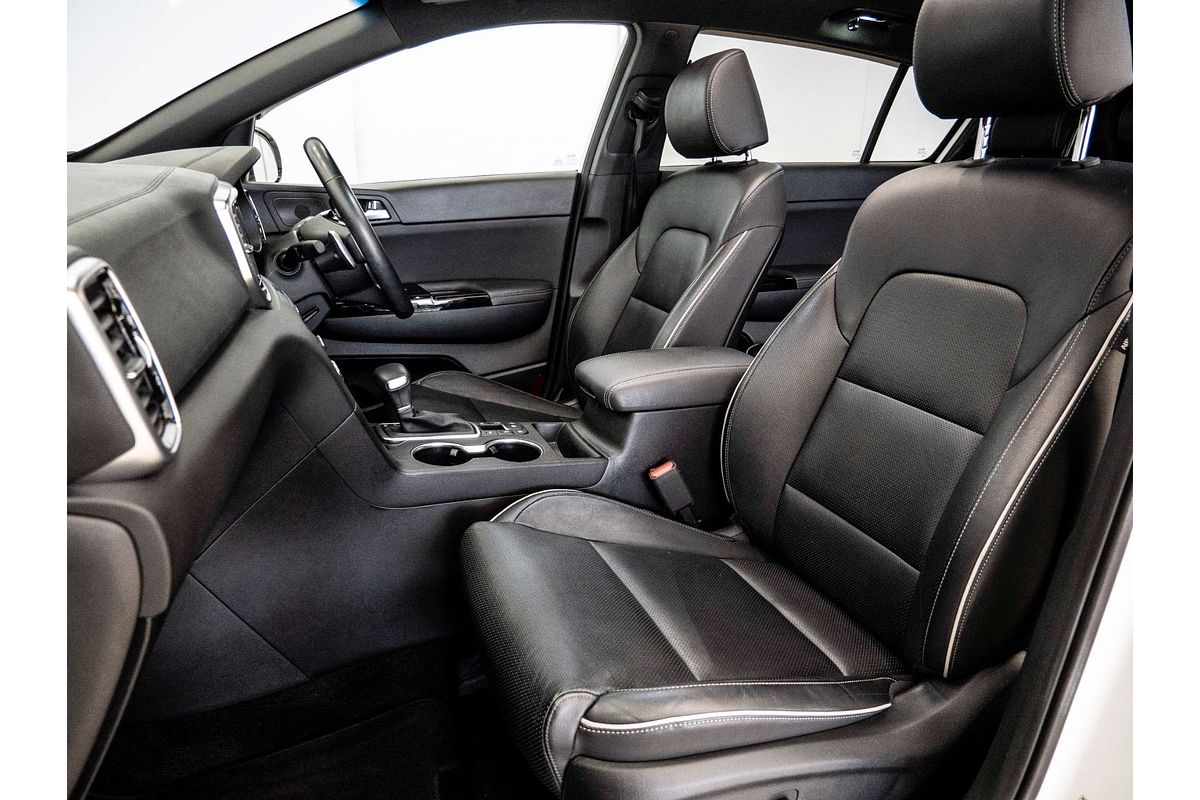 2021 Kia Sportage GT-Line QL