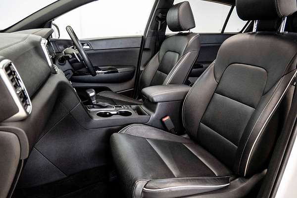 2021 Kia Sportage GT-Line QL