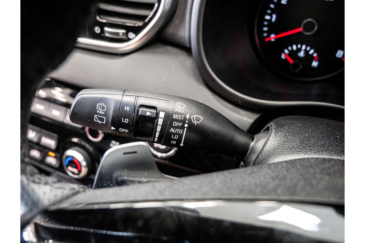 2021 Kia Sportage GT-Line QL
