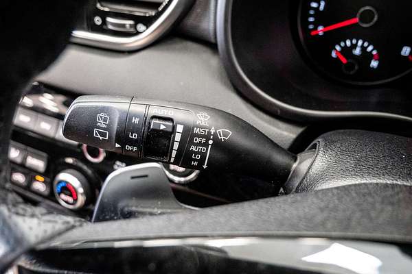 2021 Kia Sportage GT-Line QL