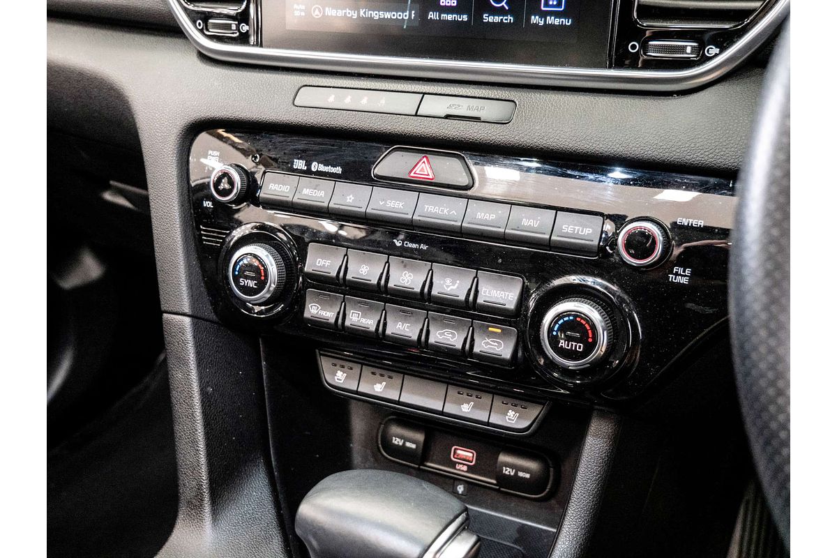 2021 Kia Sportage GT-Line QL