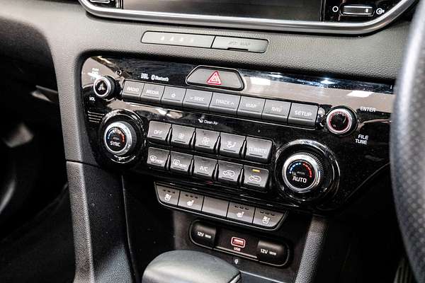 2021 Kia Sportage GT-Line QL