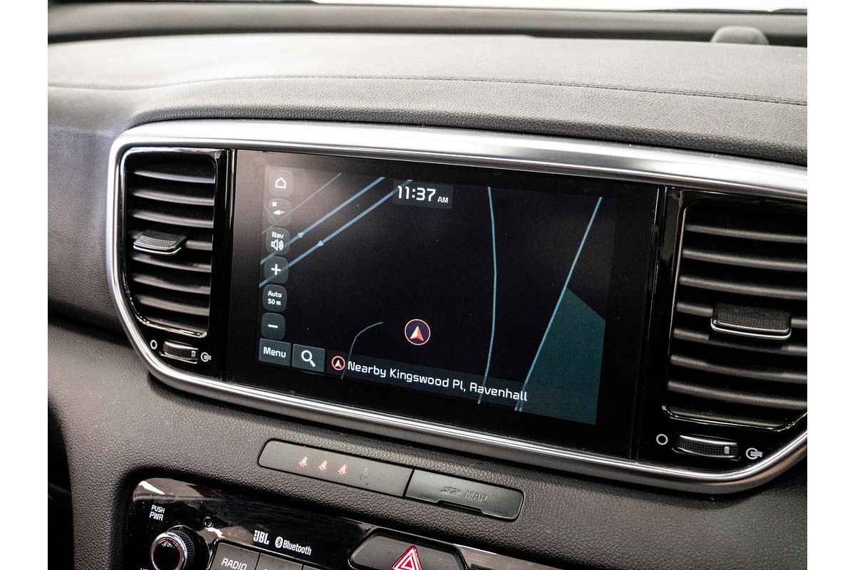 2021 Kia Sportage GT-Line QL