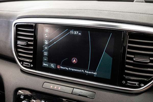 2021 Kia Sportage GT-Line QL