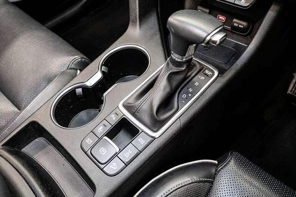 2021 Kia Sportage GT-Line QL