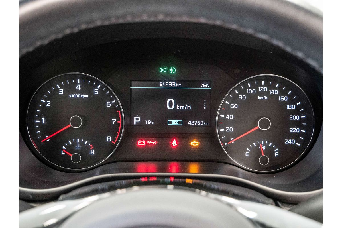 2021 Kia Sportage GT-Line QL