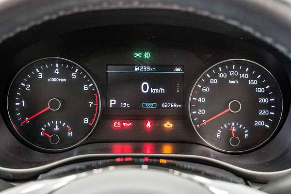 2021 Kia Sportage GT-Line QL