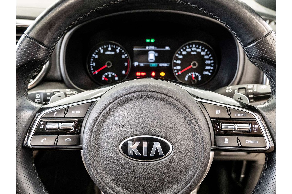 2021 Kia Sportage GT-Line QL